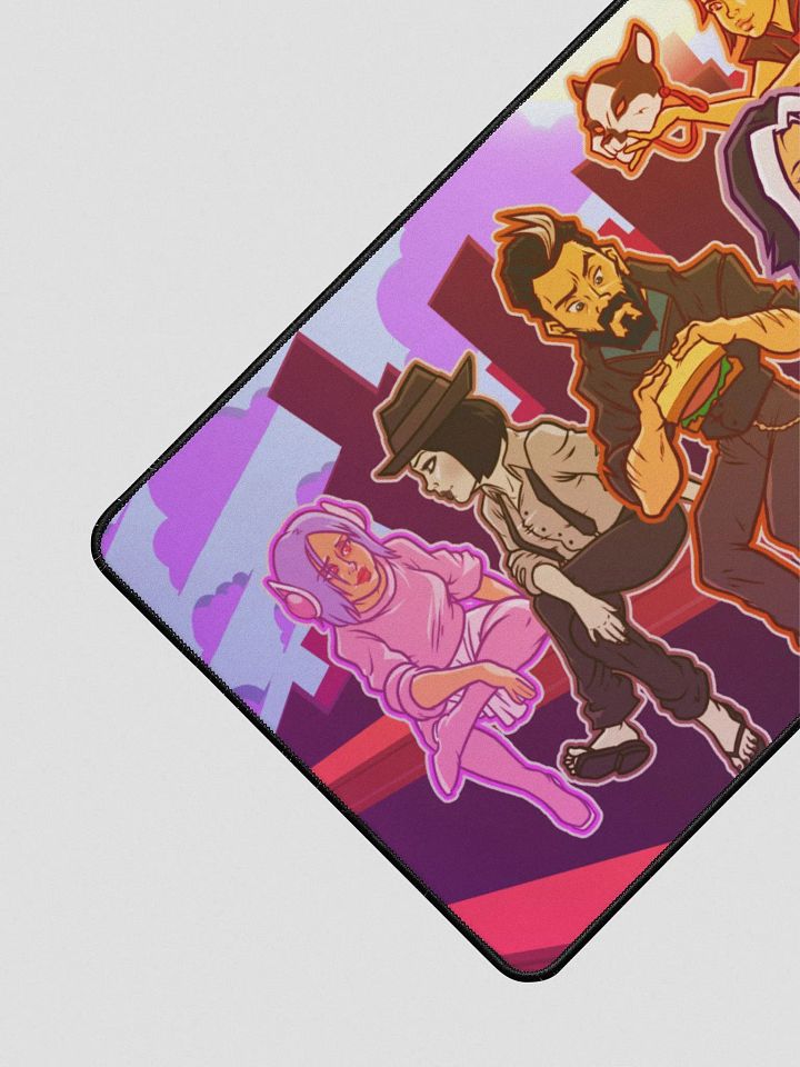 Into the Cheekiverse Mousepad product image (1)