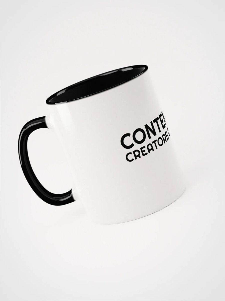 Content Creators Cup 25 Mug product image (2)