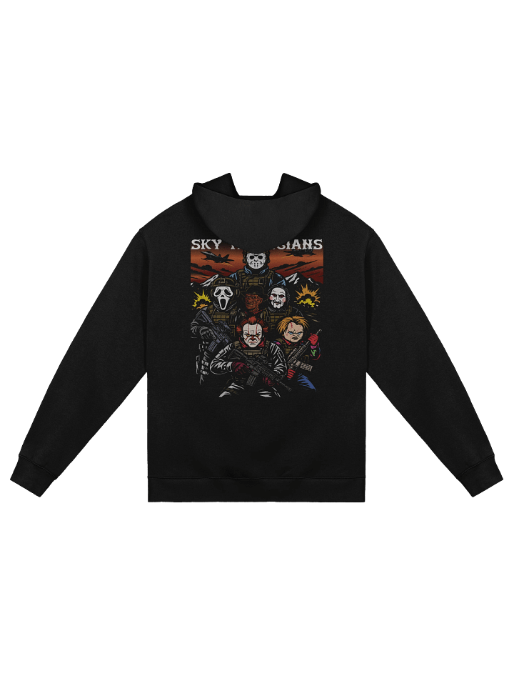 Wrecking Crew Comfort Hoodie product image (1)