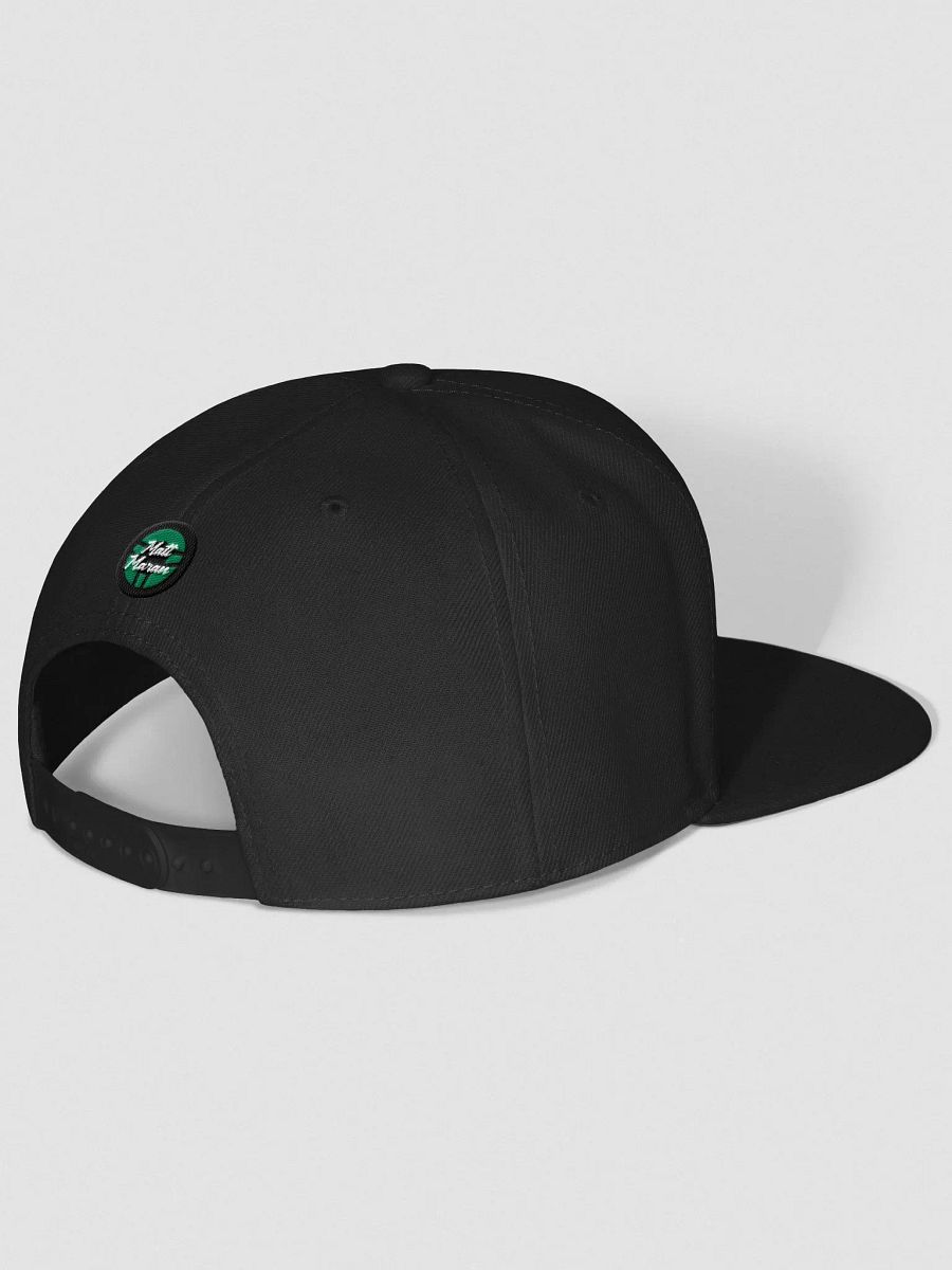 Matt Maran Motoring Snapback Hat (Wool Blend) product image (3)