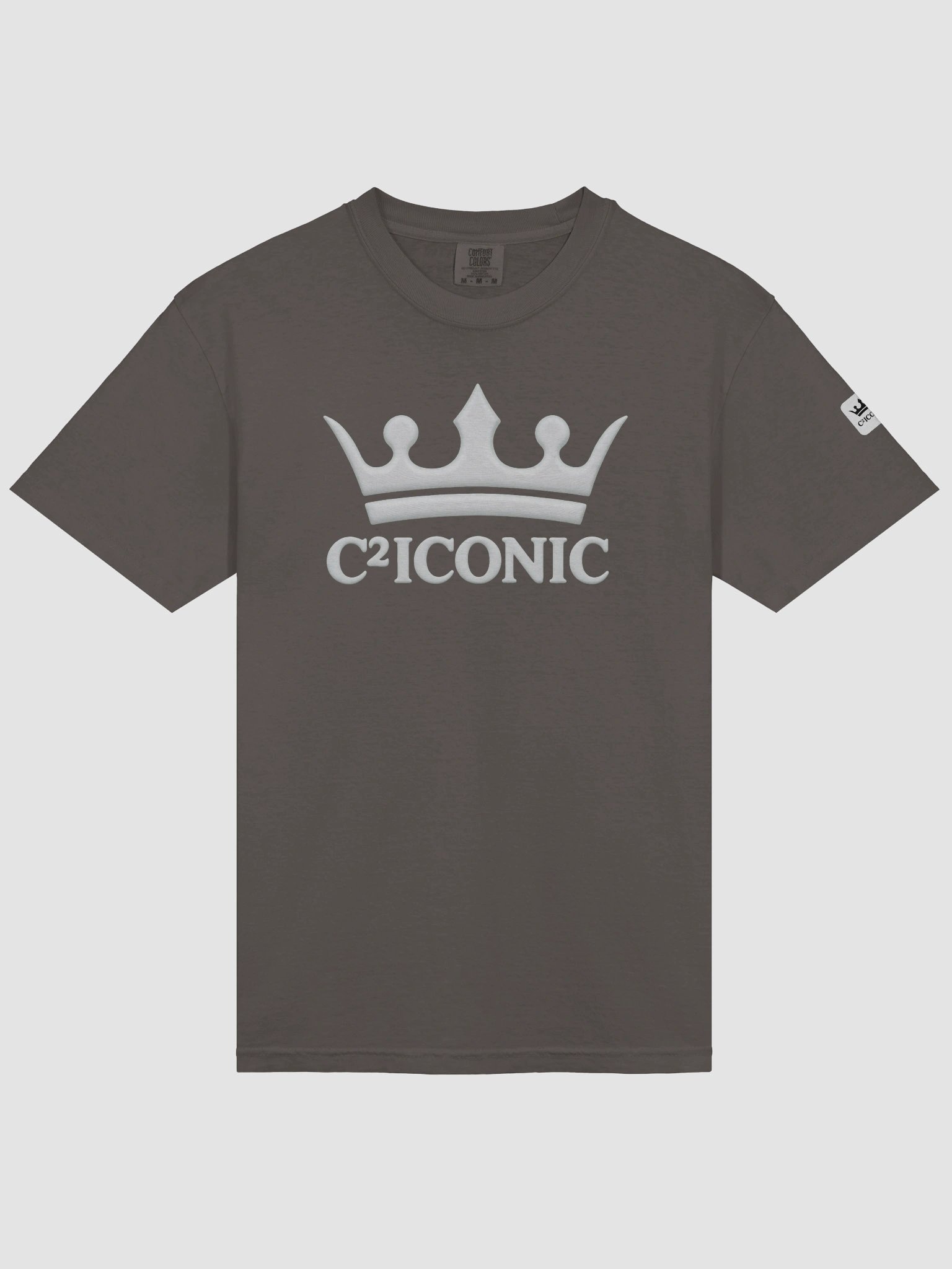 C² ICONIC Graphic T-Shirt with White Logo product image (3)