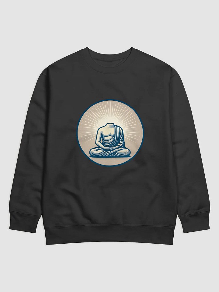 Radiant Serenity Premium Sweatshirt product image (3)
