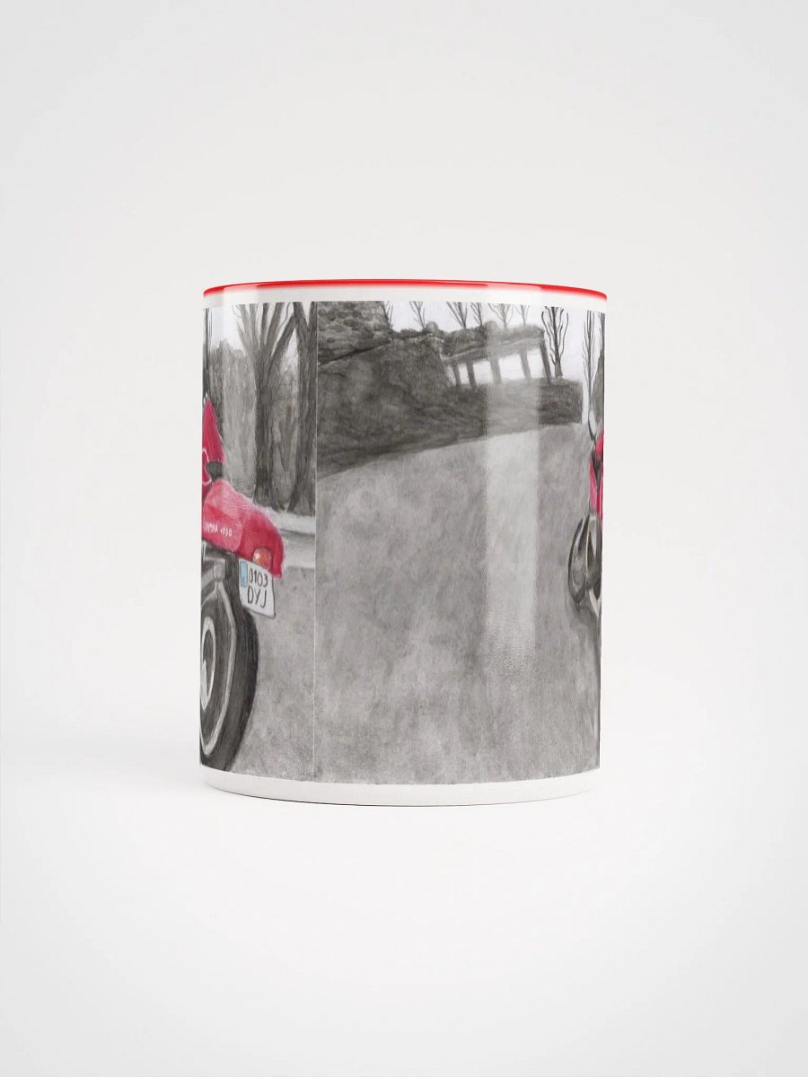 Taza 12 - La Daytona dibujada por Aitana !! product image (9)