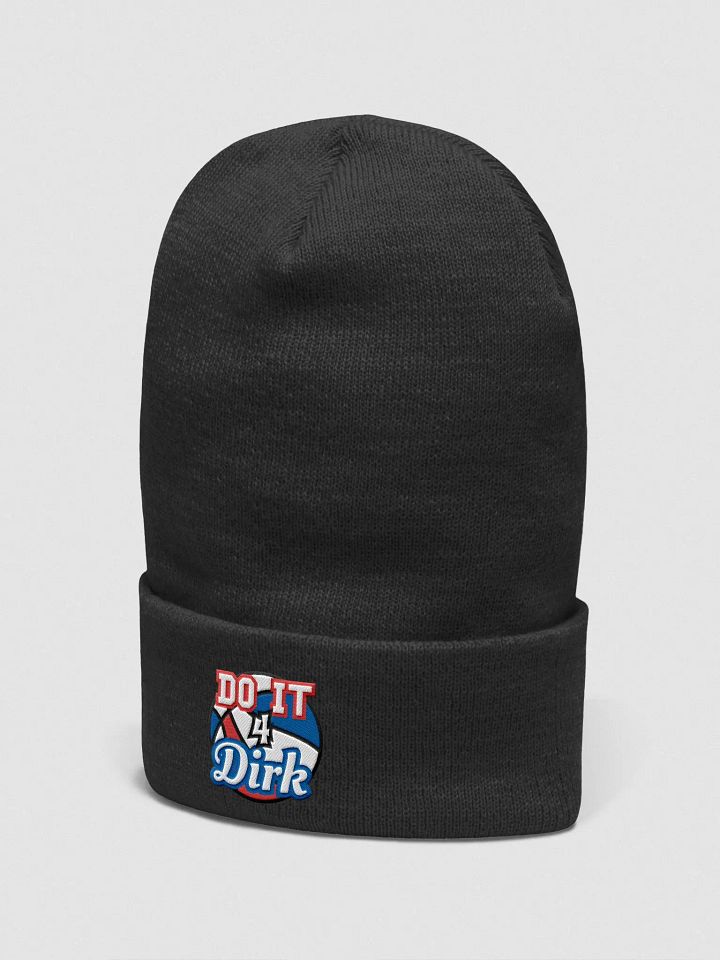 Doit4Dirk Beanie product image (2)