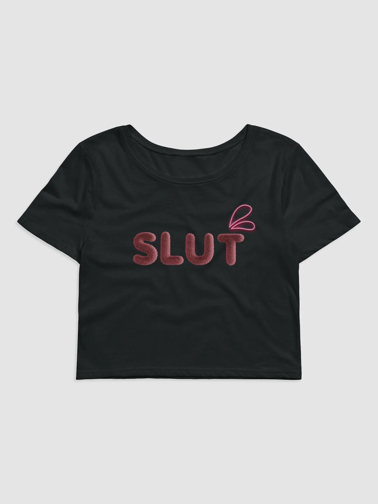 WETT #19 Women's Crop Tee product image (1)