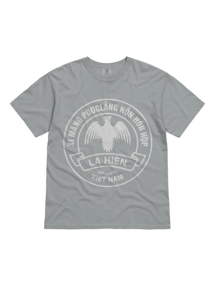 Portland Blended Cement Vintage Tee product image (2)