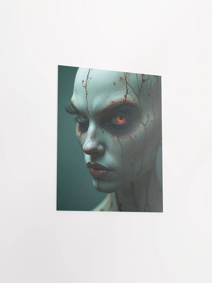 Ethereal Nightmare Matte Poster product image (13)