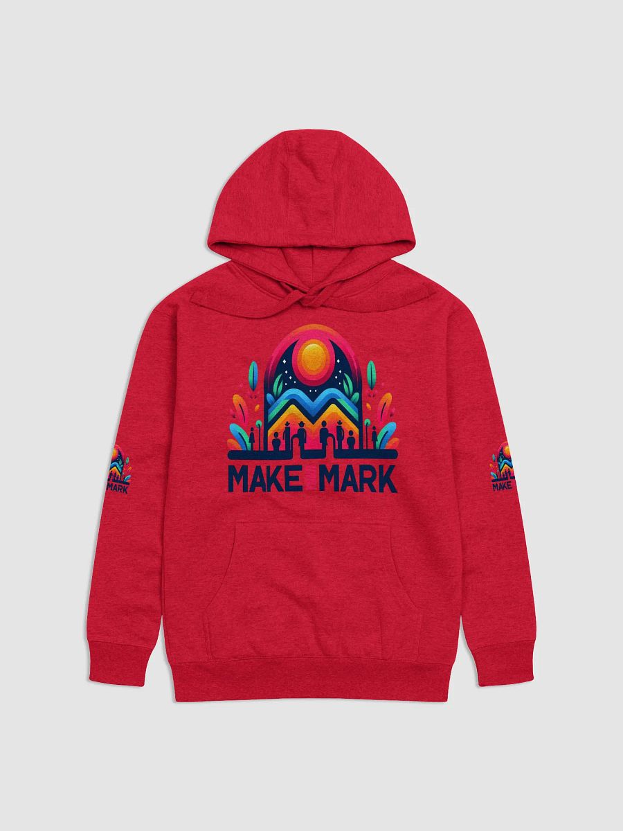 Radiant Sun Unisex Hoodie product image (4)