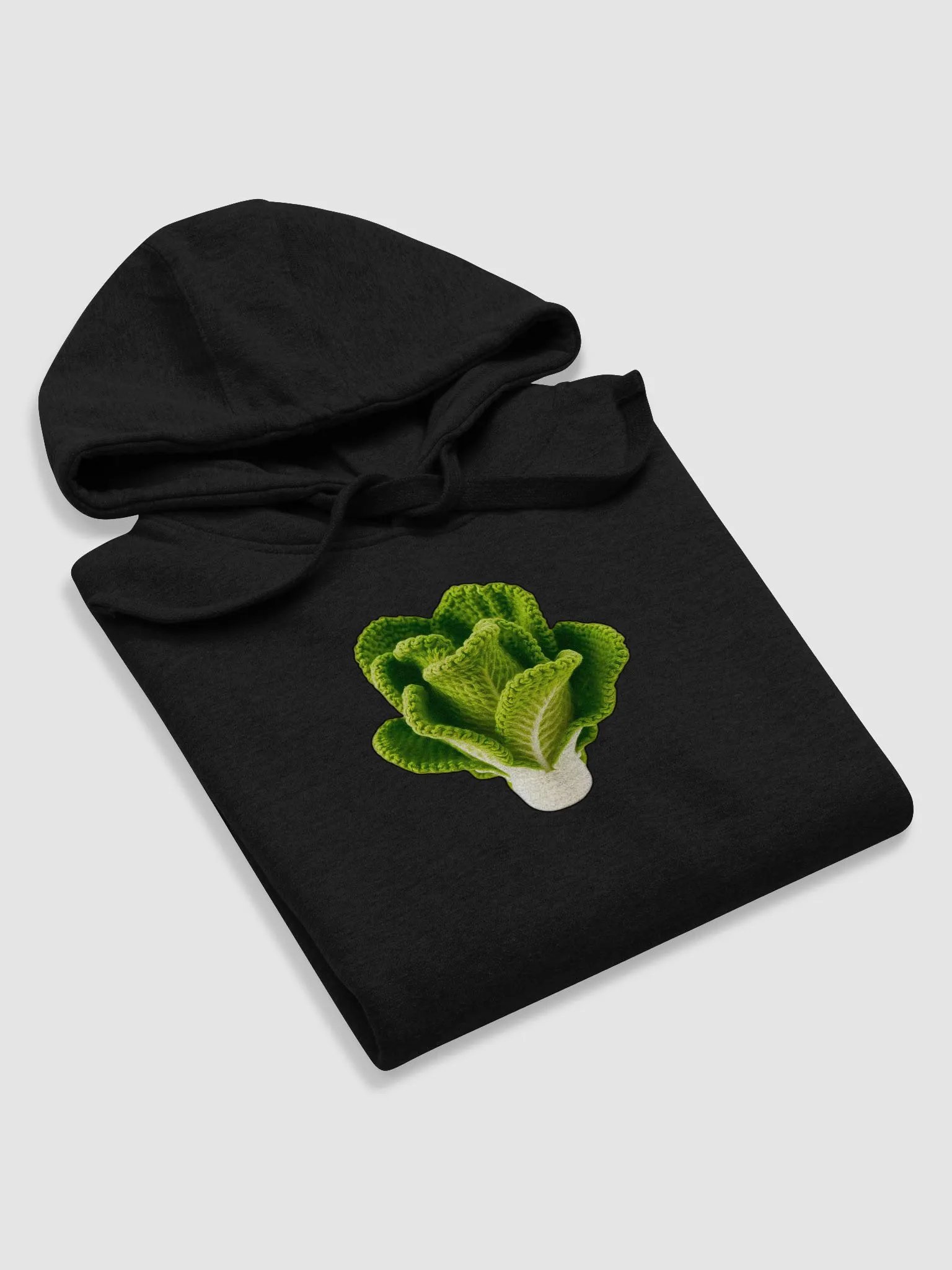 CozyAvocado Cotton Heritage Unisex Premium Hoodie Lettuce #7 product image (5)