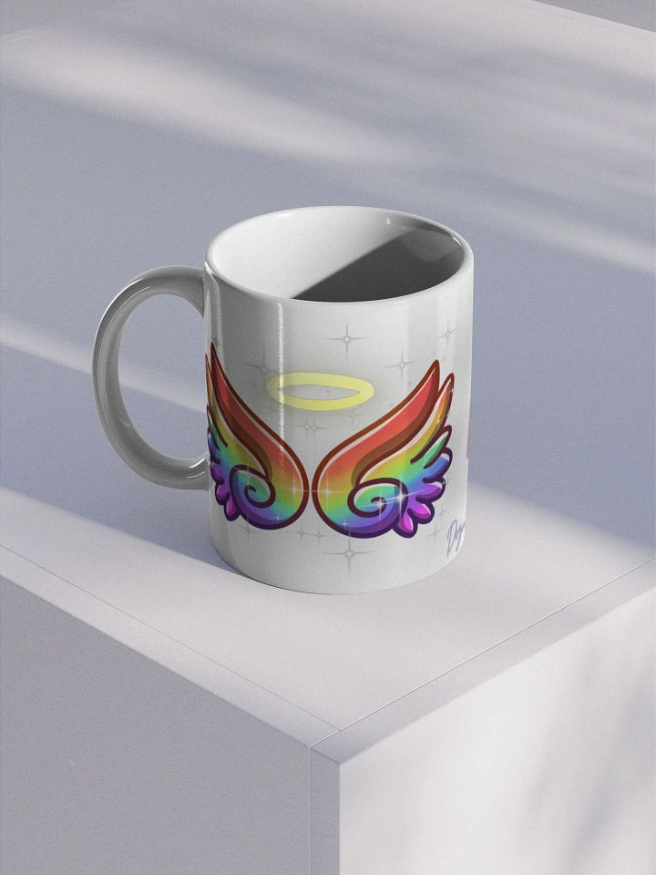 UwU Wings Mug (Light) product image (2)