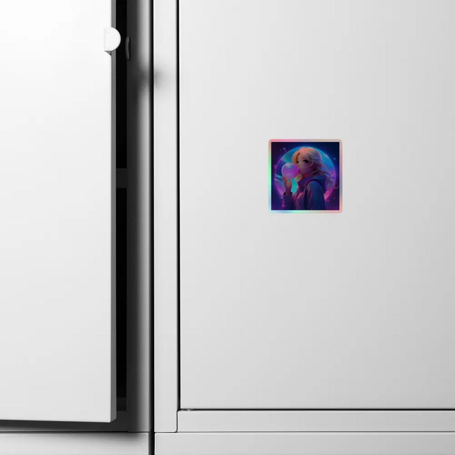 X-FaZeBella Starry Dreamer Holographic Sticker Sheet product image (6)
