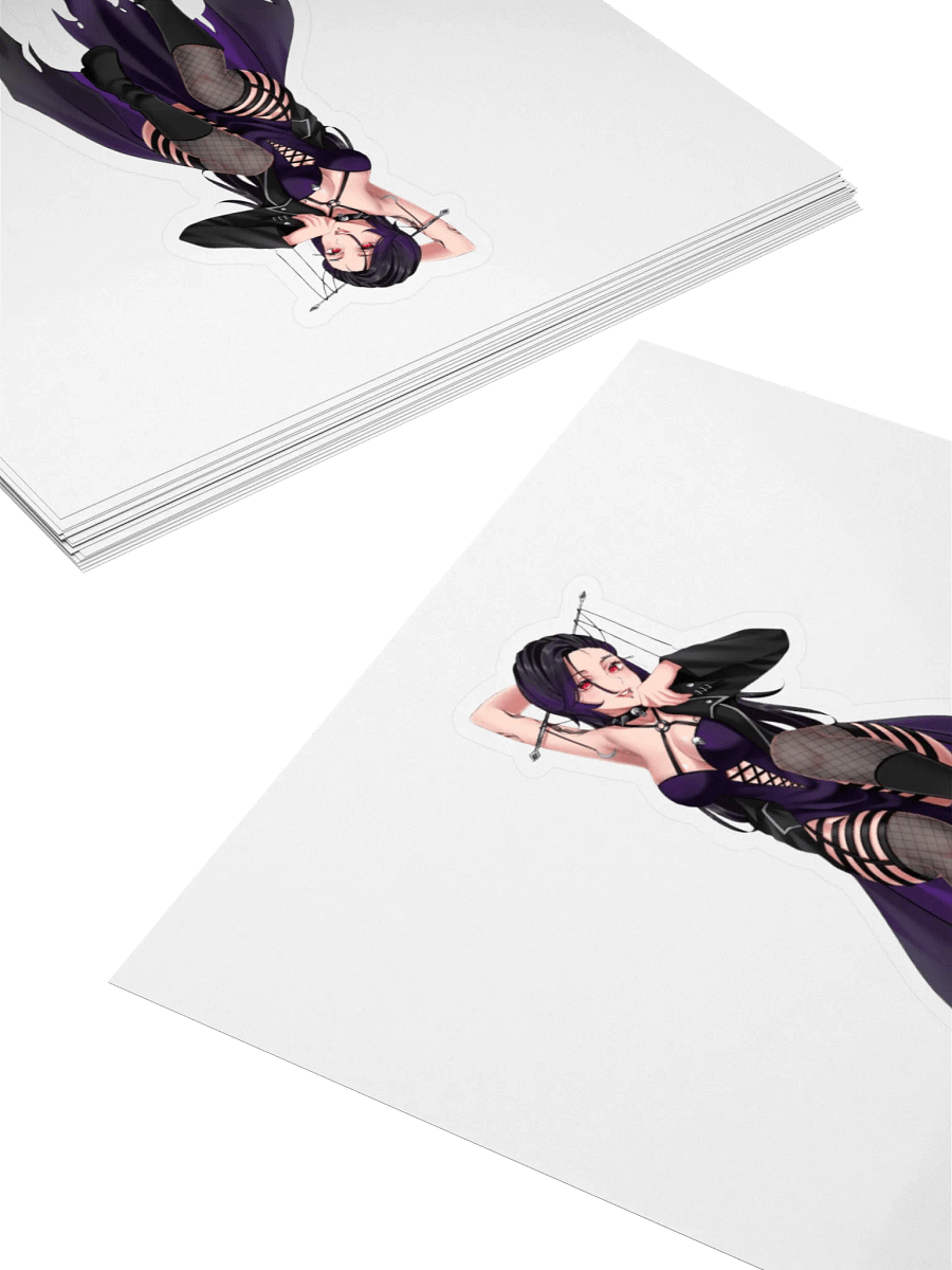 Foxii Stickers product image (8)