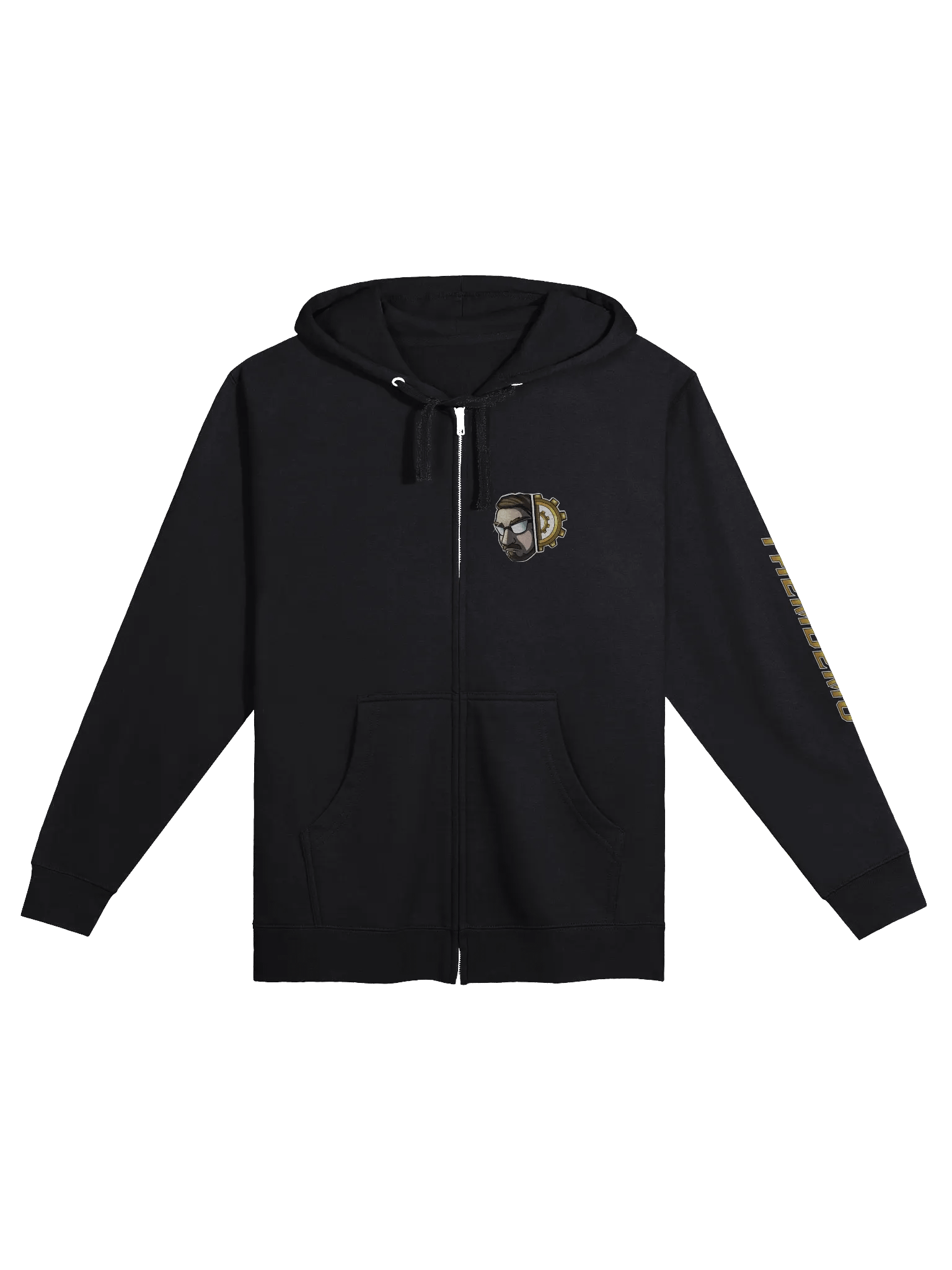 V.Demo Zip Up Hoodie product image (3)