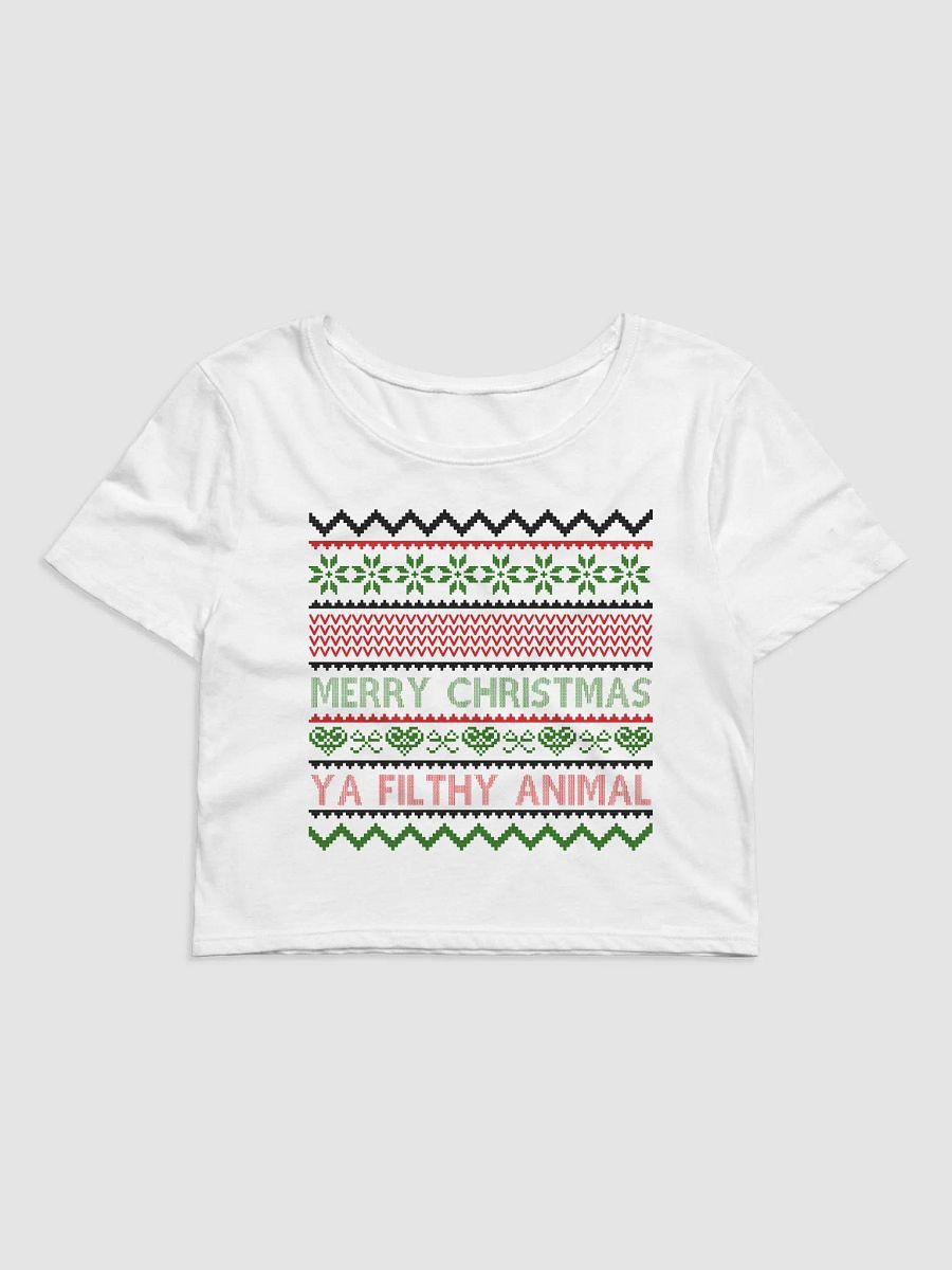 YA FILTHY ANIMAL Women's Crop Tee product image (1)