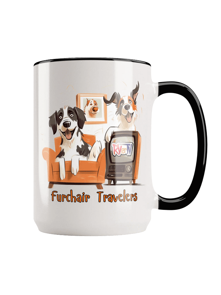 Furchair Travelers - Coffee Mug product image (2)