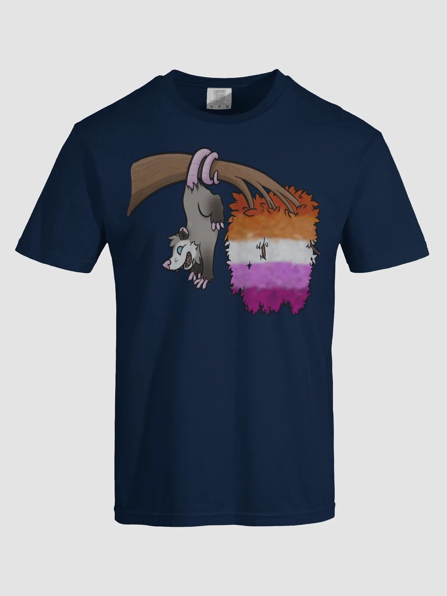 Possum Pride (Lesbian) product image (22)