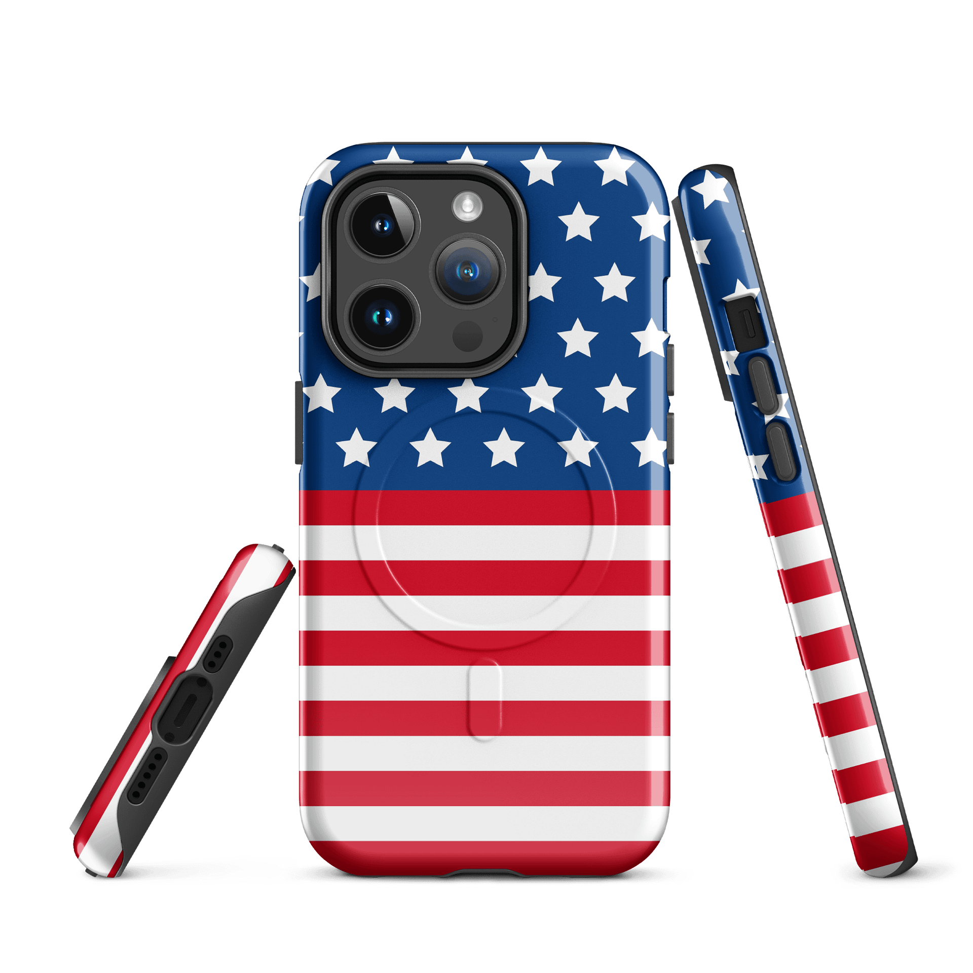 Patriotic Pride MagSafe® Tough Case product image (3)