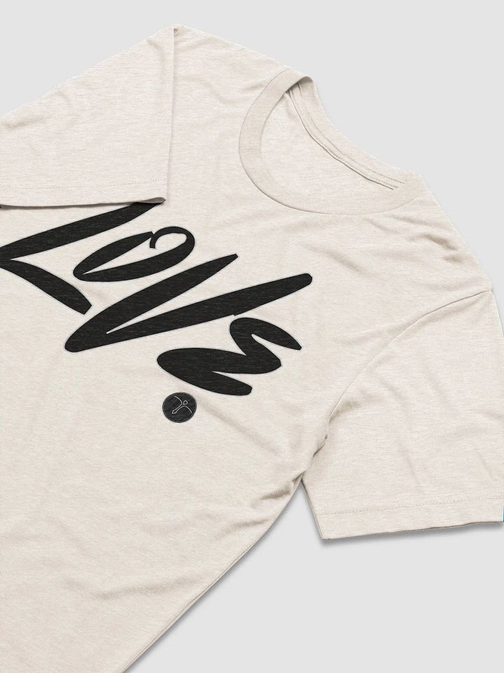 Love - Keep It Simple - Bella+Canvas Triblend Short Sleeve T-Shirt product image (2)