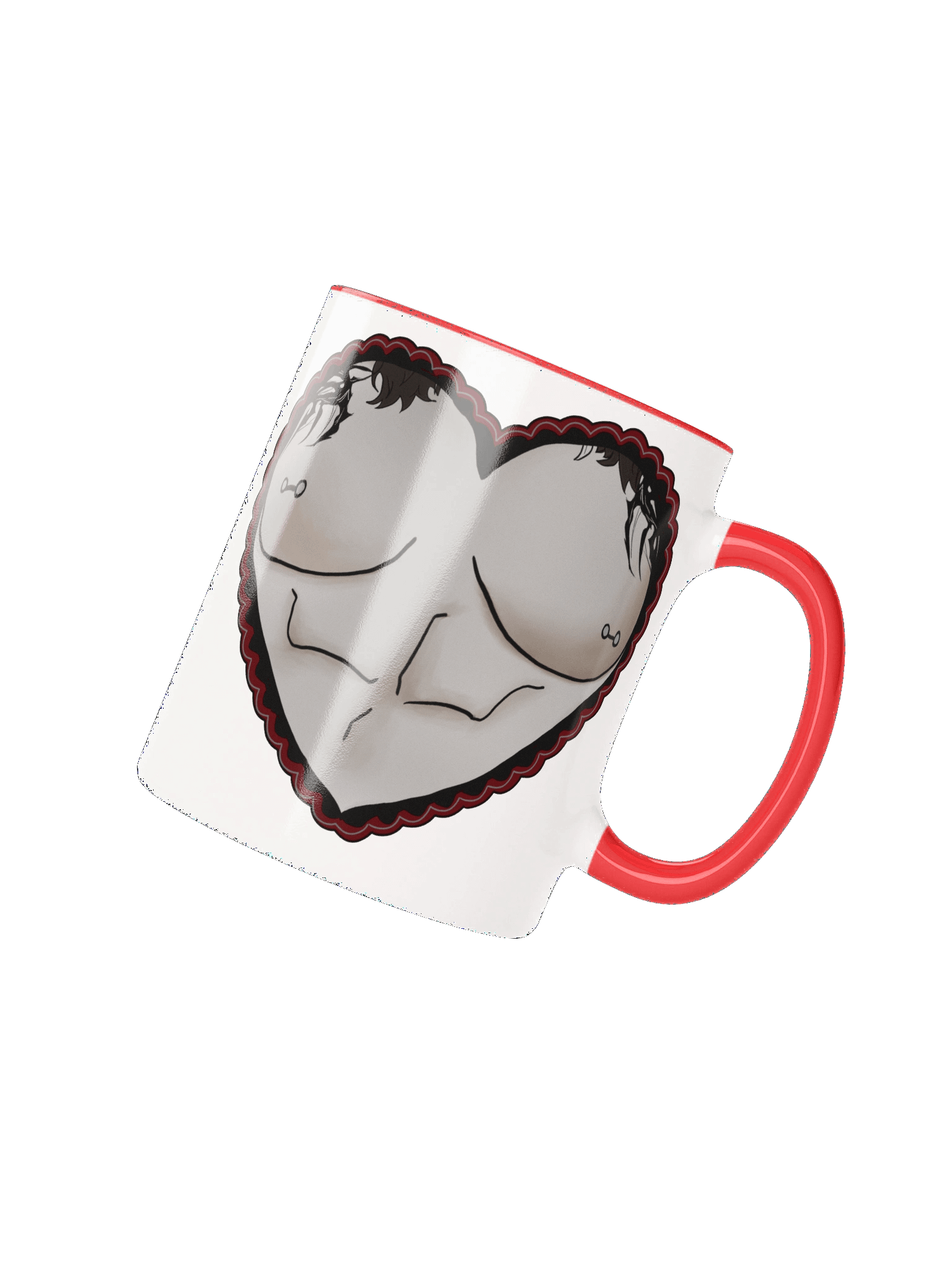 I Heart Tiddies Mug product image (2)