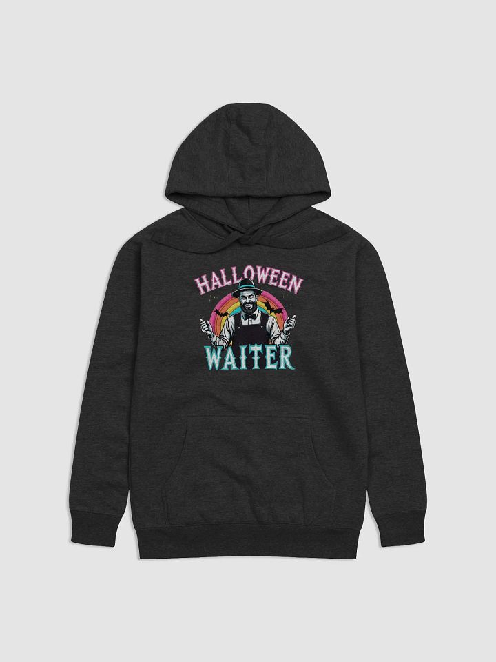 Halloween Waiter Hoodie product image (1)