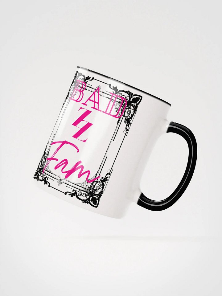 BadAzz Fam mug product image (2)