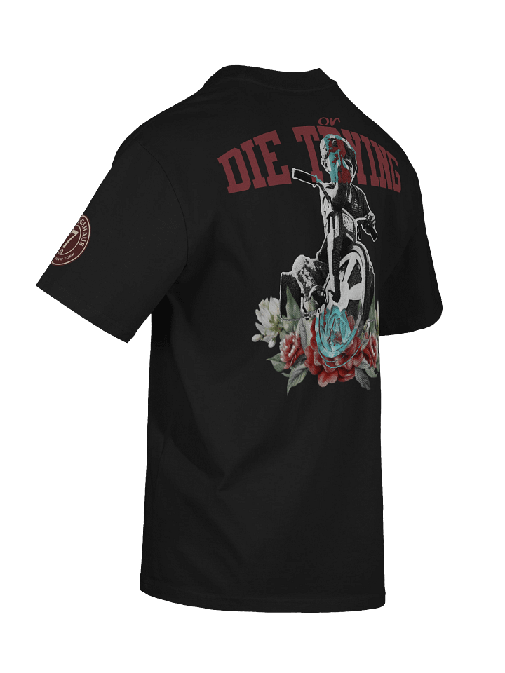 MAKE ART or DIE TRYiNG product image (2)