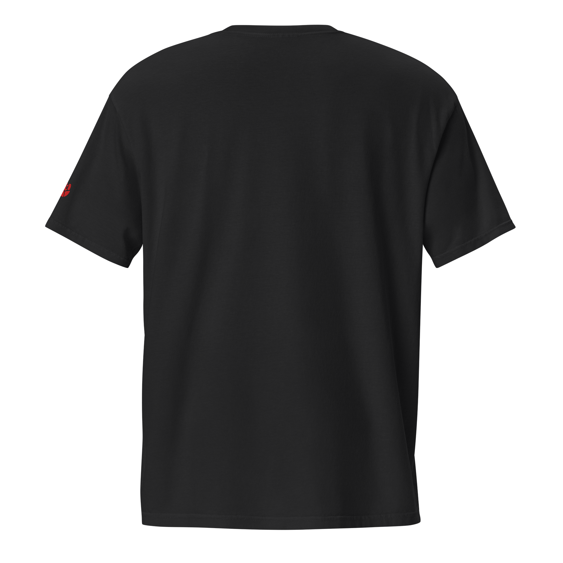 Comfort Colors Unisex Garment-Dyed Pocket T-Shirt Embroidered product image (6)