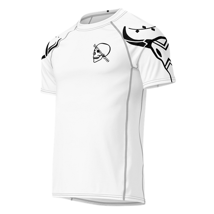 Eco-Friendly Men's Rash Guard: The Ultimate Workout Companion product image (1)