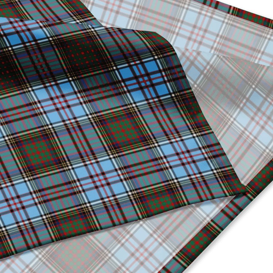 Anderson Tartan Bandana product image (2)