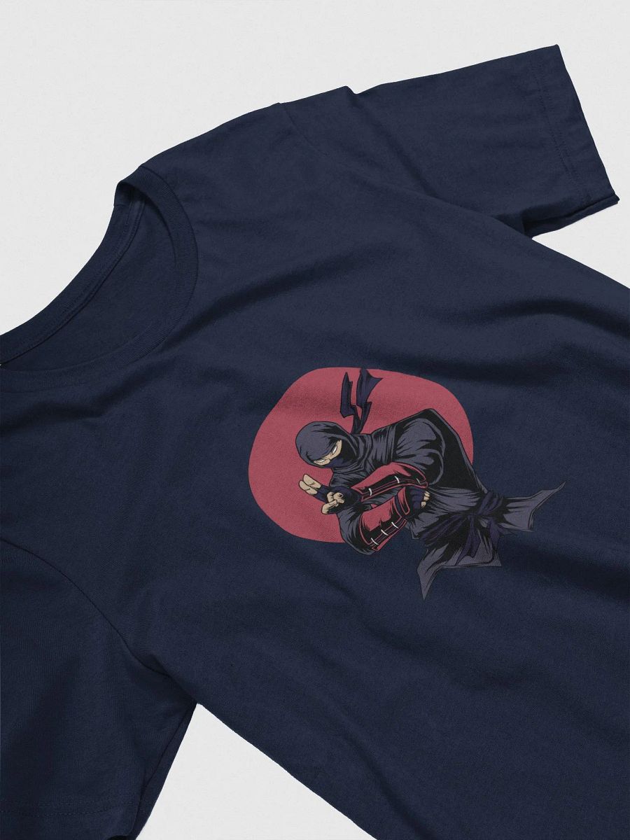 UziBeatz Ninja T-Shirt product image (3)
