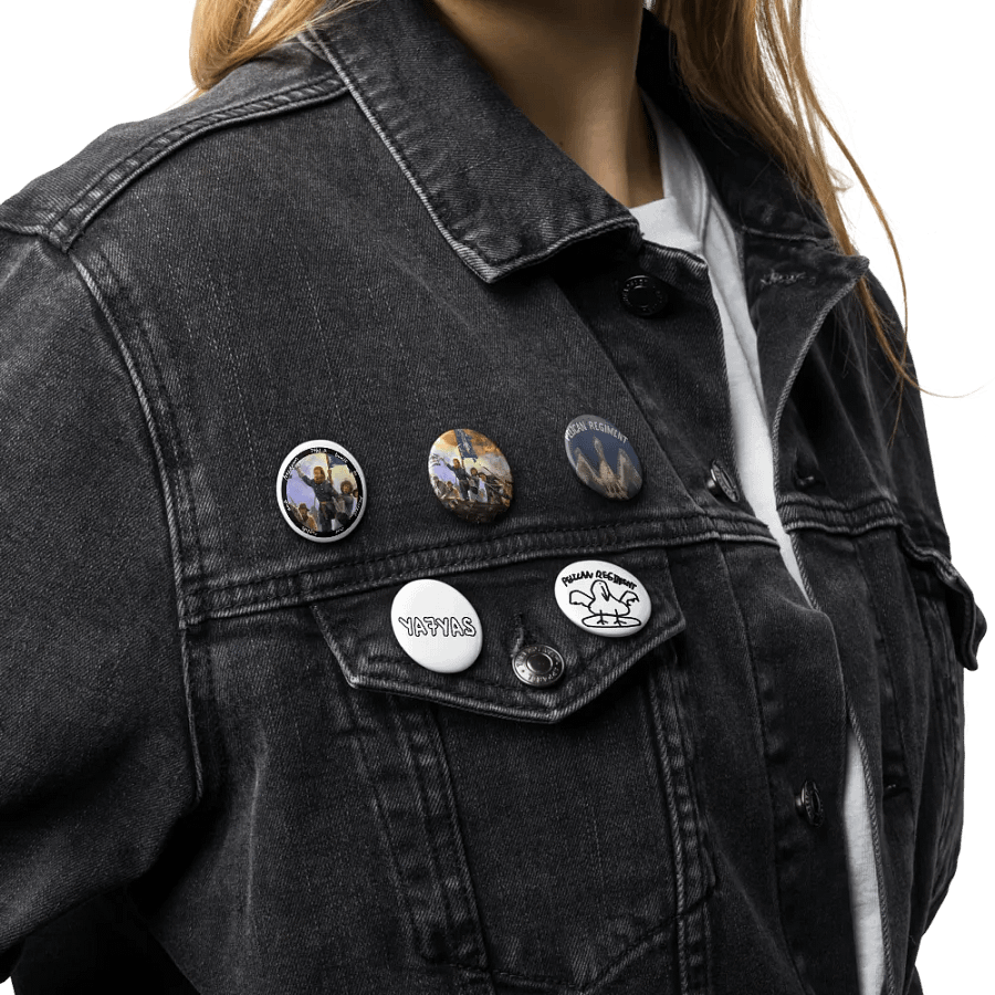 7th LA Pelican Regiment Pins product image (12)