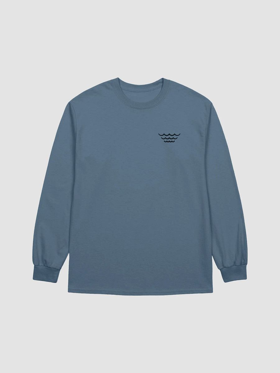 FinsSquared Long Sleeve Tee product image (4)