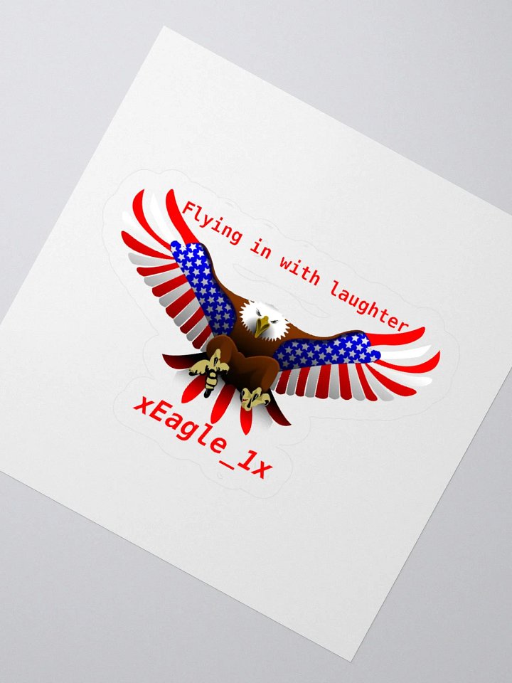Eagle_1 Stickers product image (6)