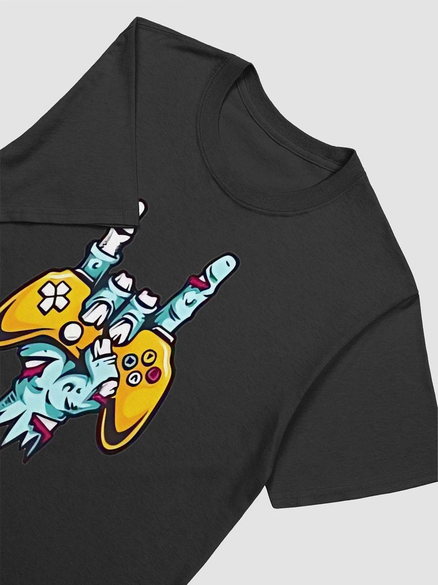 Undead Zombie Gamer T-Shirt product image (5)