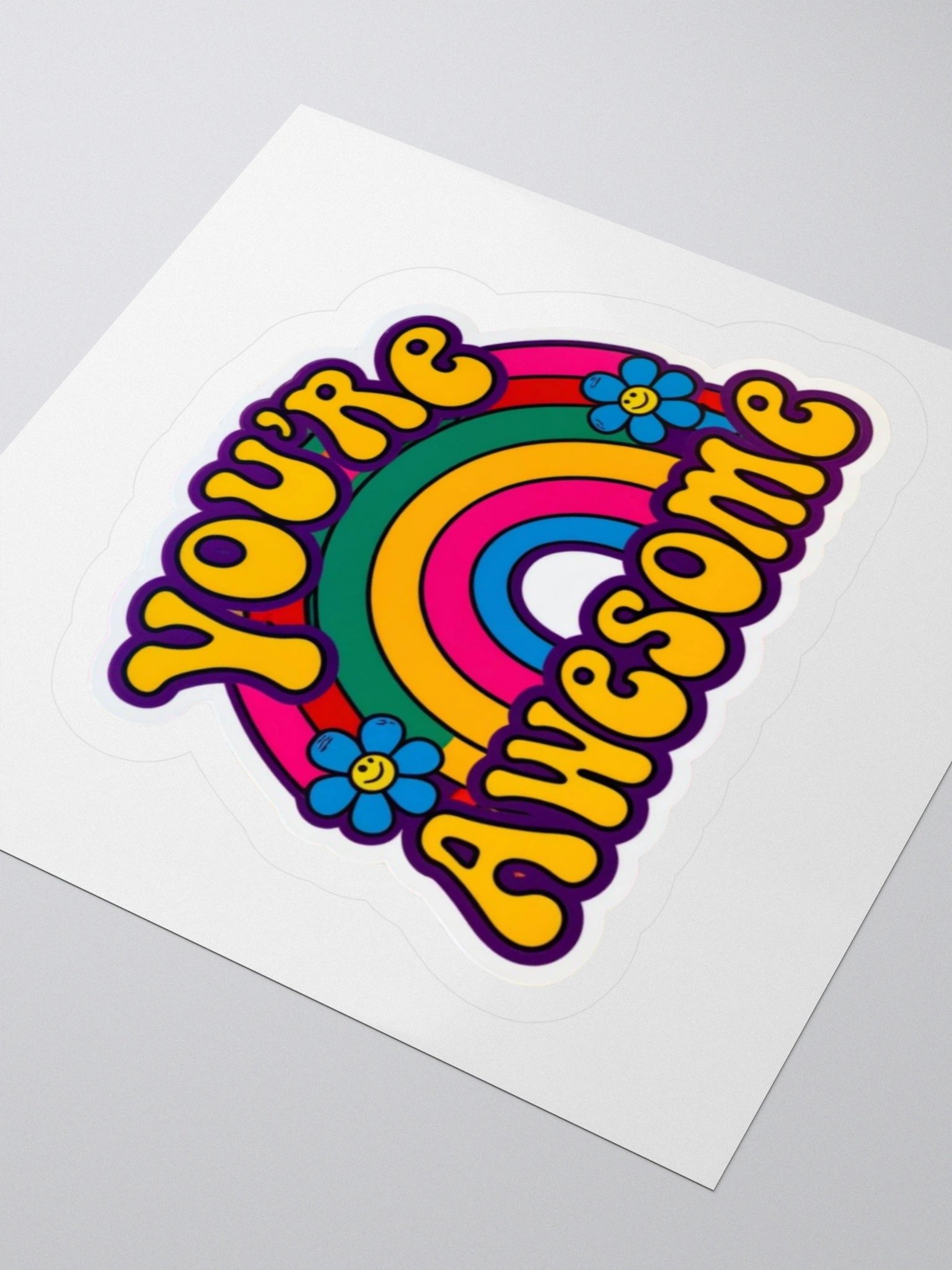 Awesome Vibes Sticker Set product image (8)