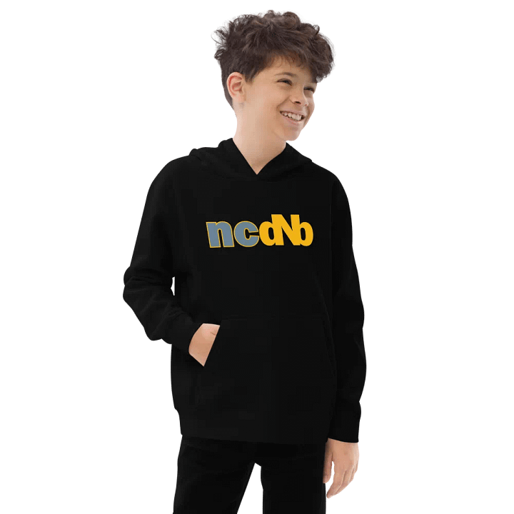 OG Logo Cotton Heritage Youth Pullover Fleece product image (2)