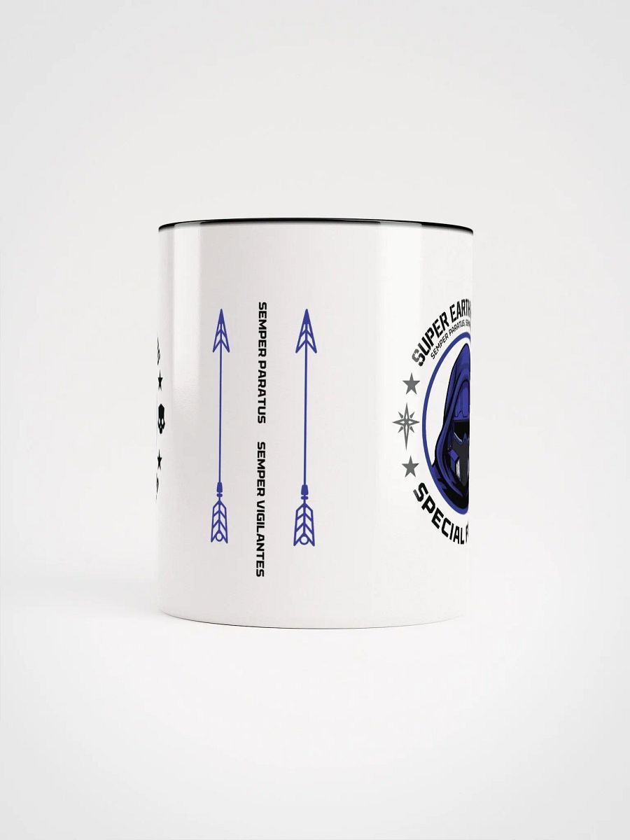 Rangers SESF Platoon Mug product image (5)