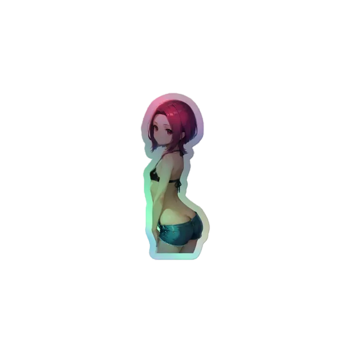 OC Cheeky Sticker product image (1)