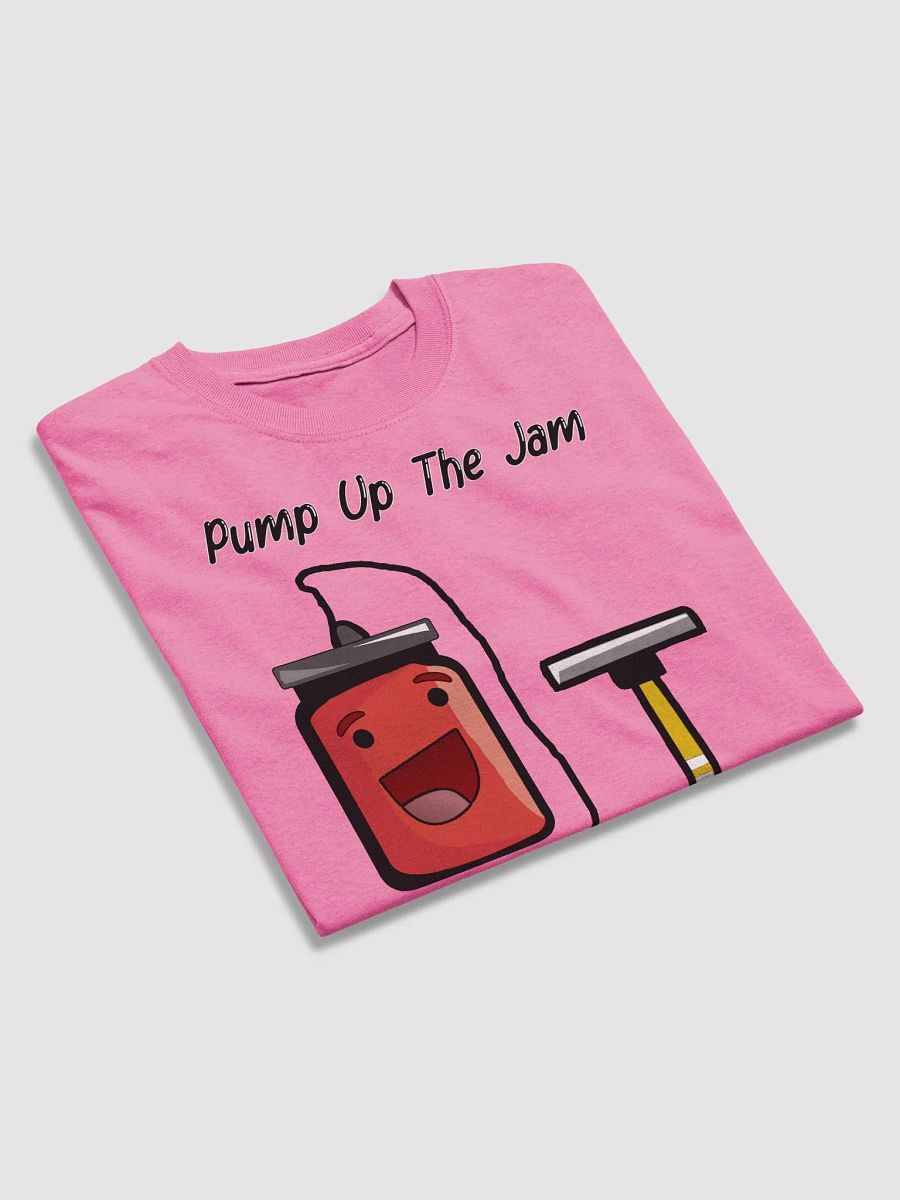 Pump Up The Jam Graphic Tee product image (36)