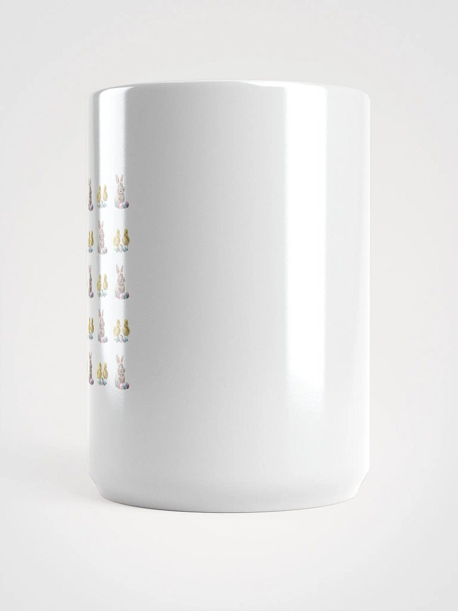 Easter Delight White Glossy Mug product image (6)