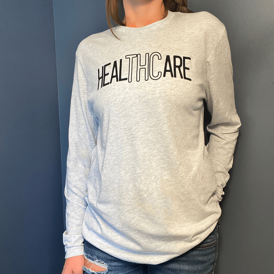 HealTHCare Women's Lightweight Long Sleeve product image (2)