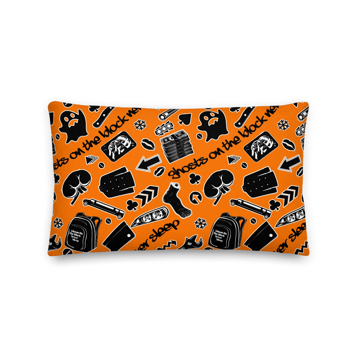 A8M - Ghosts On The Block Never Sleep (Black October) product image (2)