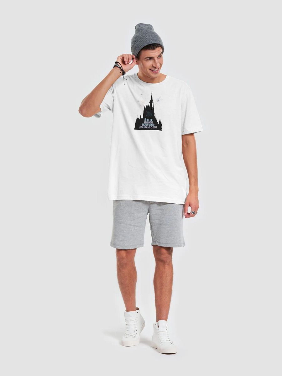 Kingdom Lights Tee – Disney Magic Inspired by Taylor Swift product image (18)