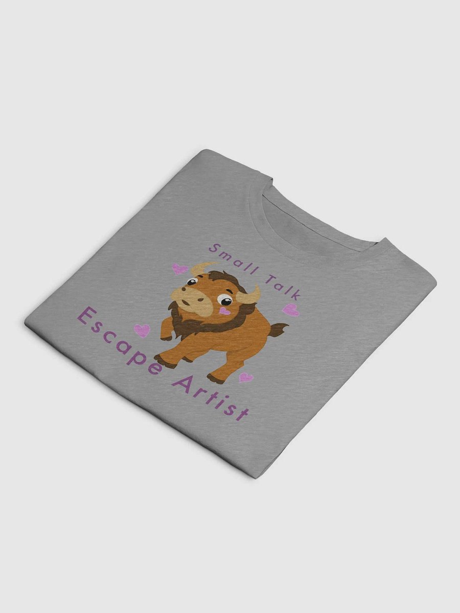 Small Talk Buffalo Escape Crop Top product image (42)