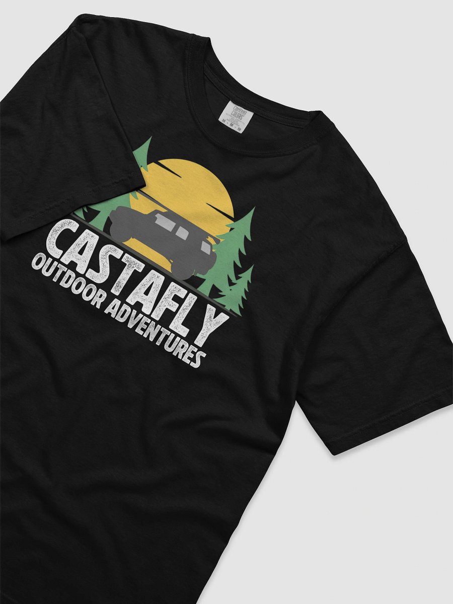 CASTAFLY Brand Logo T-Shirt product image (10)