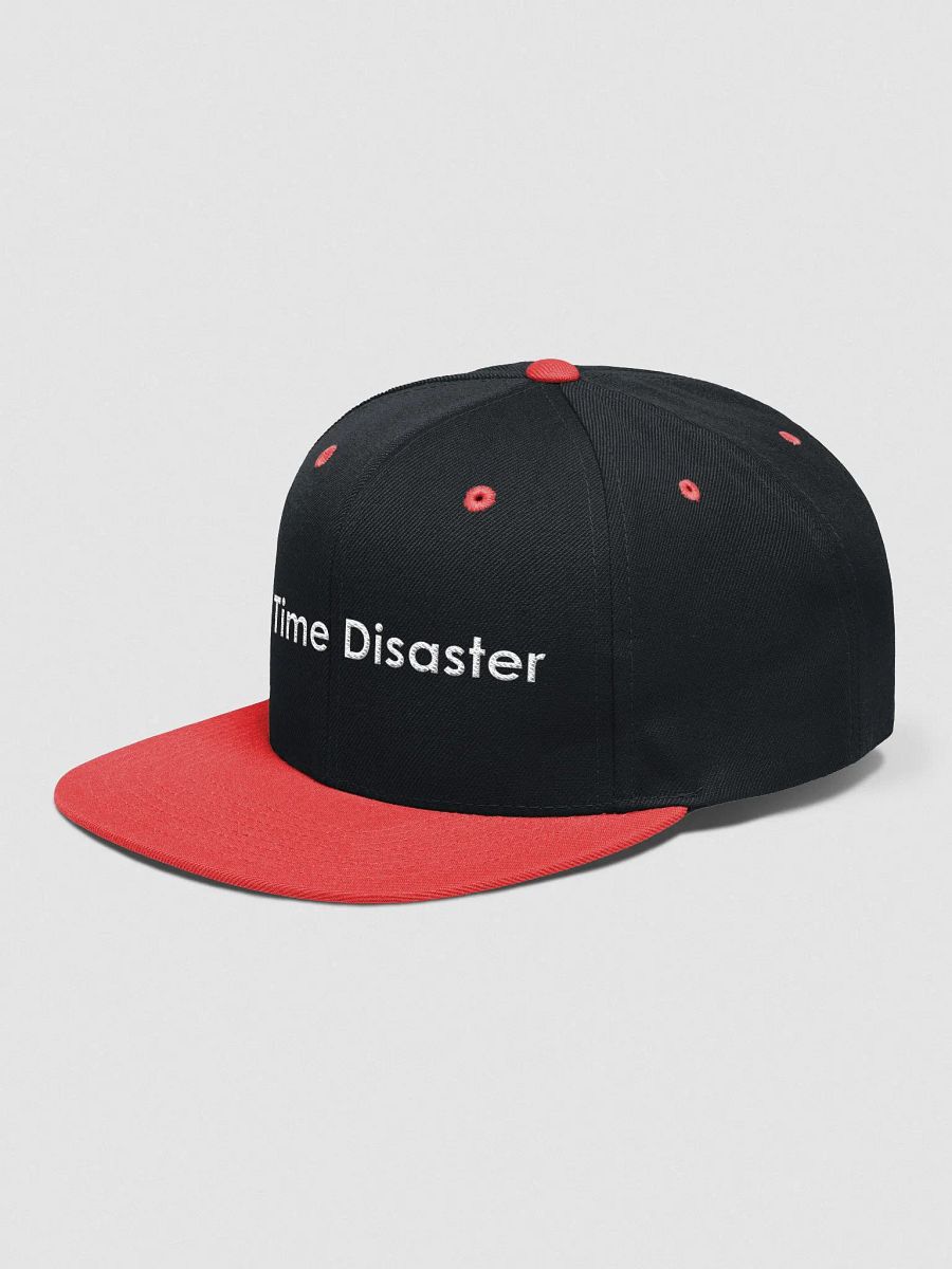 Full-Time Disaster Snapback product image (21)