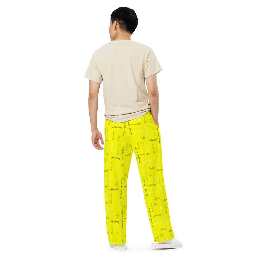 meaningful yellow pants product image (2)