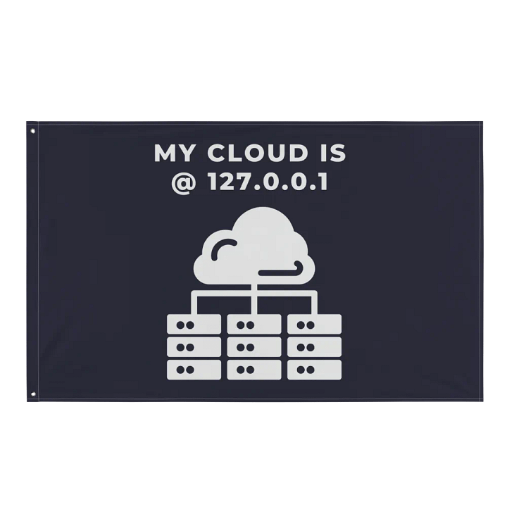 Home Cloud- Flag product image (1)