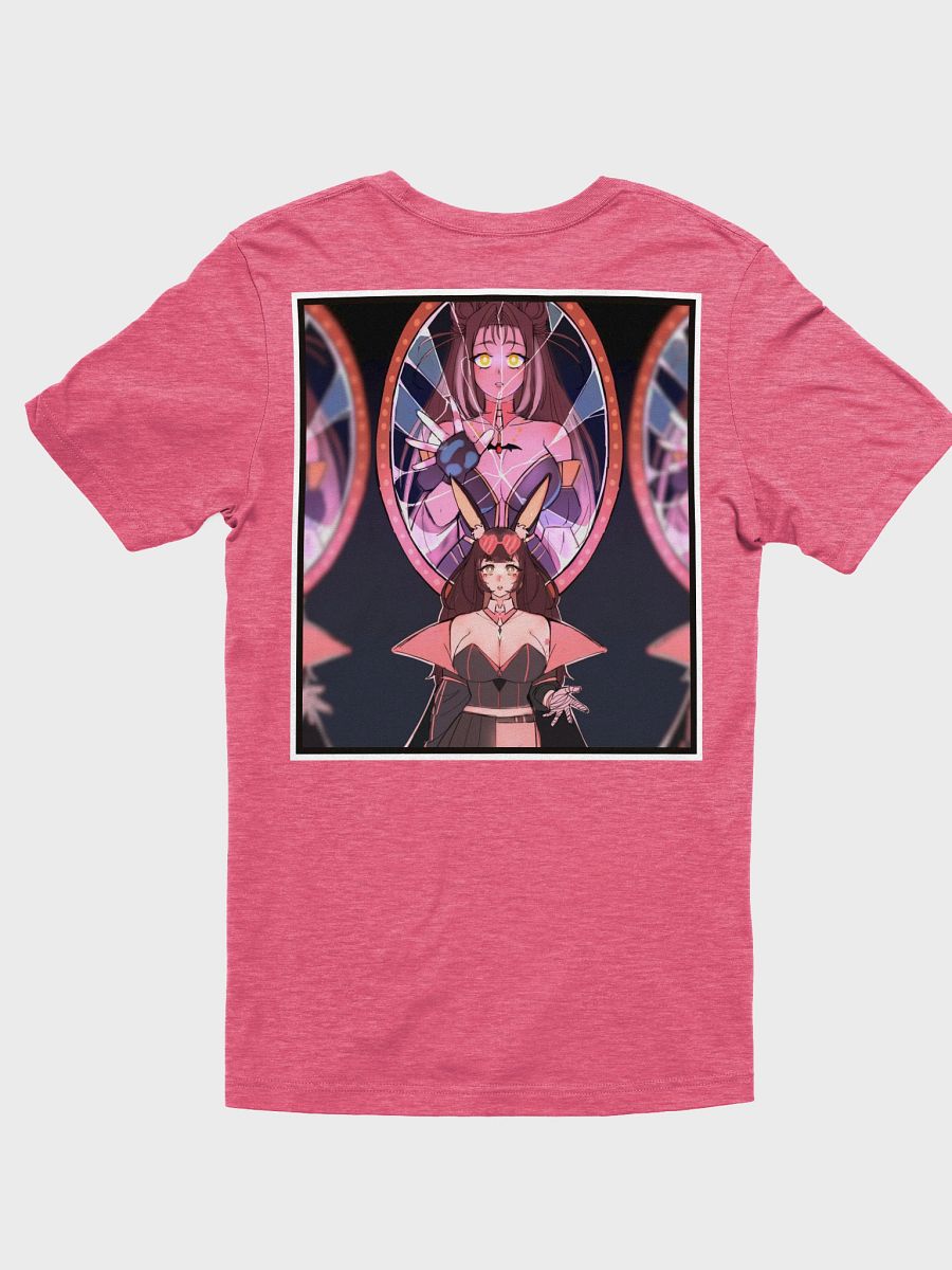 ~PINK~ Broken Looking Glass (Duel Design) Tee product image (7)