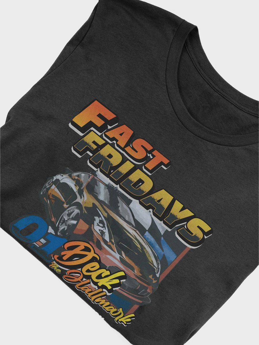 LIMITED: Fast Fridays Tee product image (5)